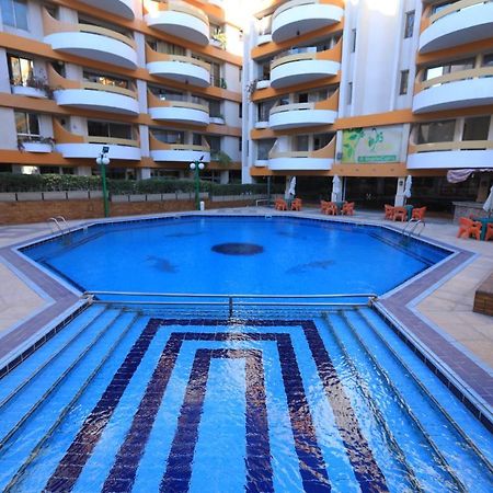 Monte Cairo Serviced Apartments Buitenkant foto