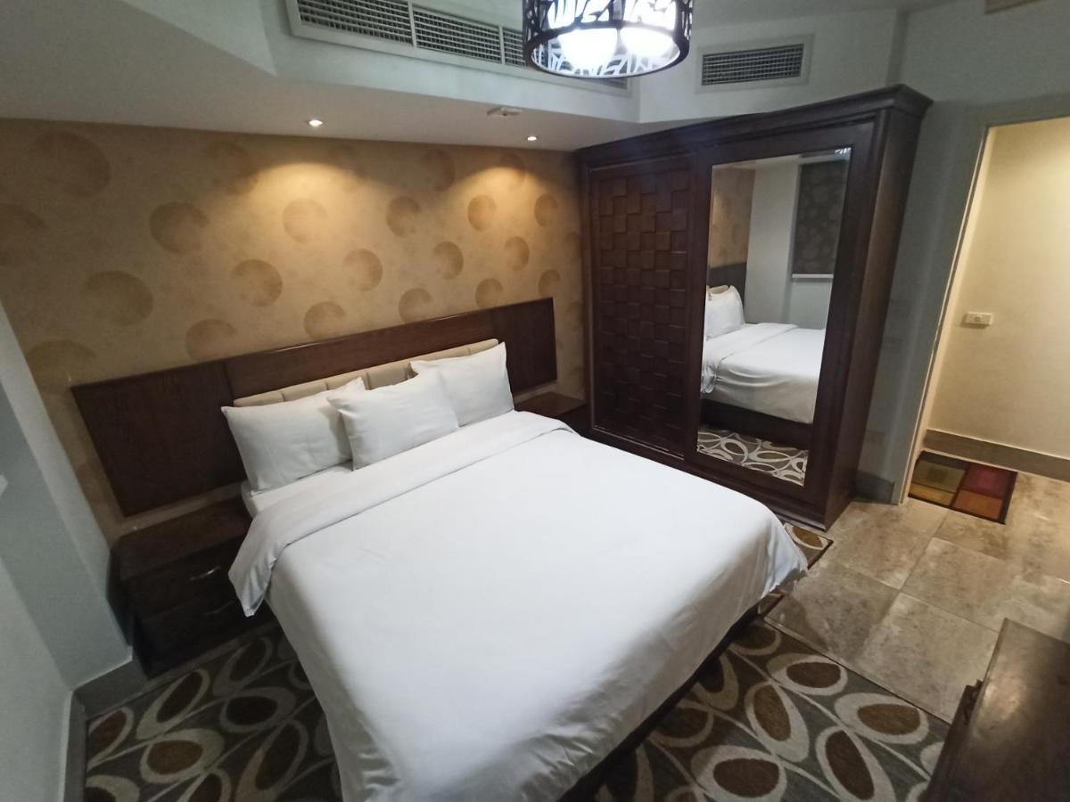 Monte Cairo Serviced Apartments Buitenkant foto