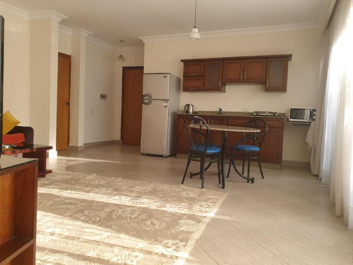 Monte Cairo Serviced Apartments Buitenkant foto