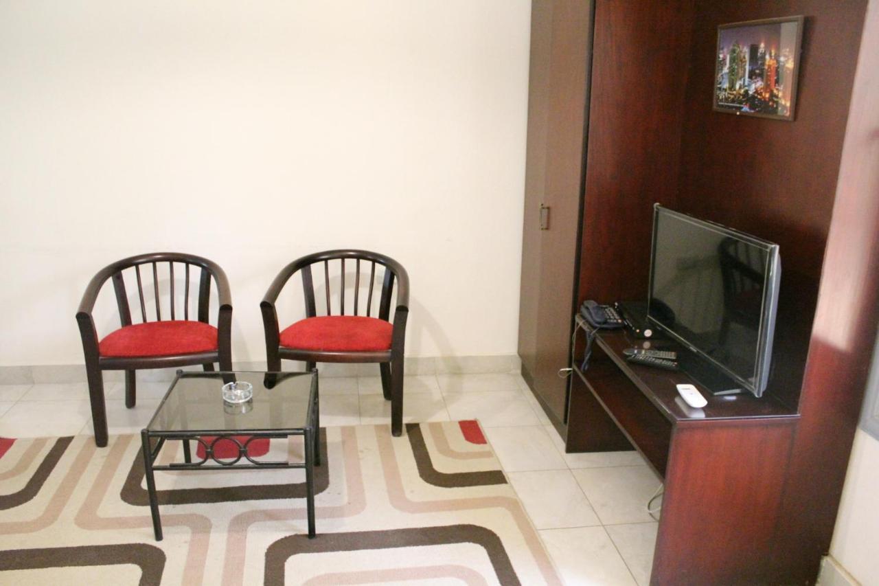 Monte Cairo Serviced Apartments Buitenkant foto