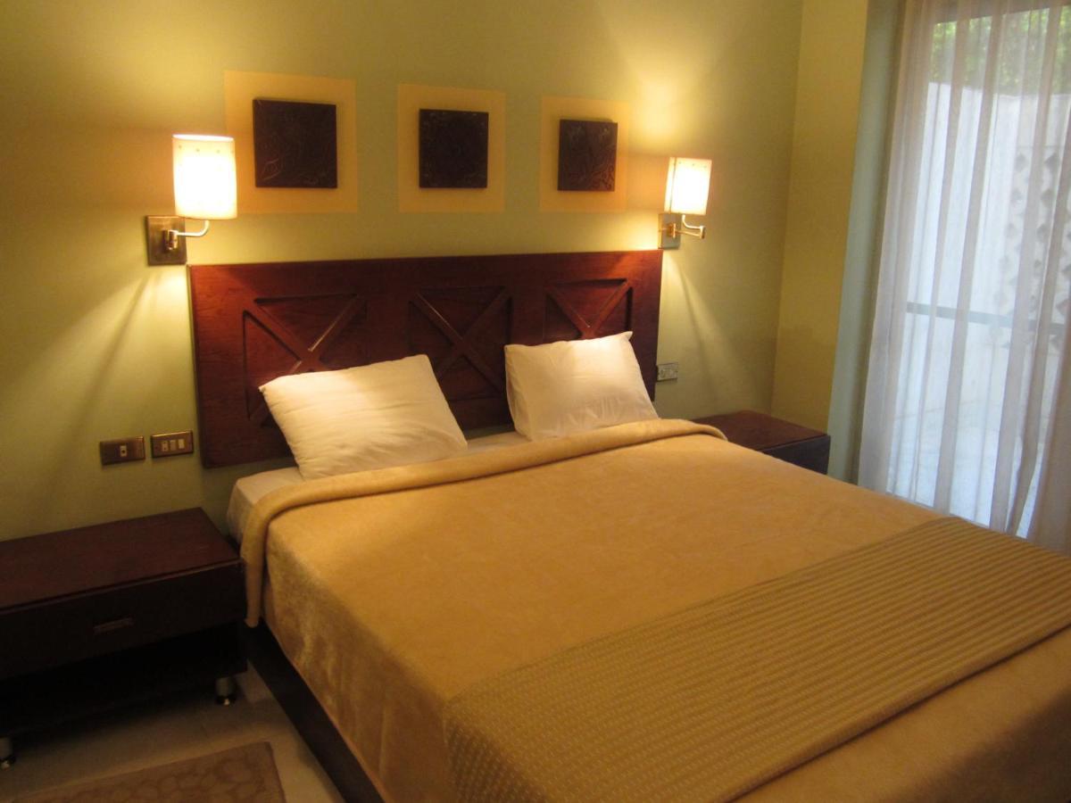 Monte Cairo Serviced Apartments Kamer foto