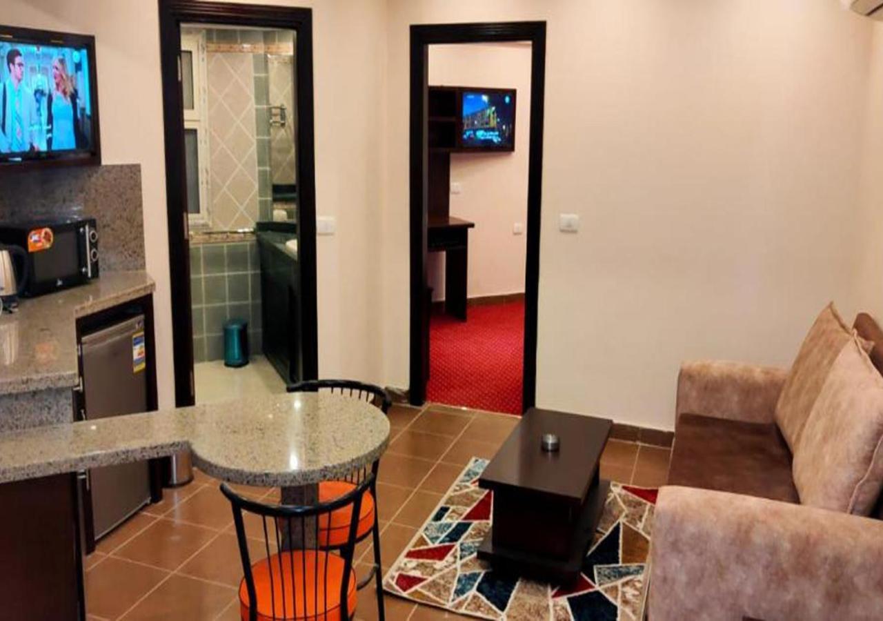 Monte Cairo Serviced Apartments Buitenkant foto