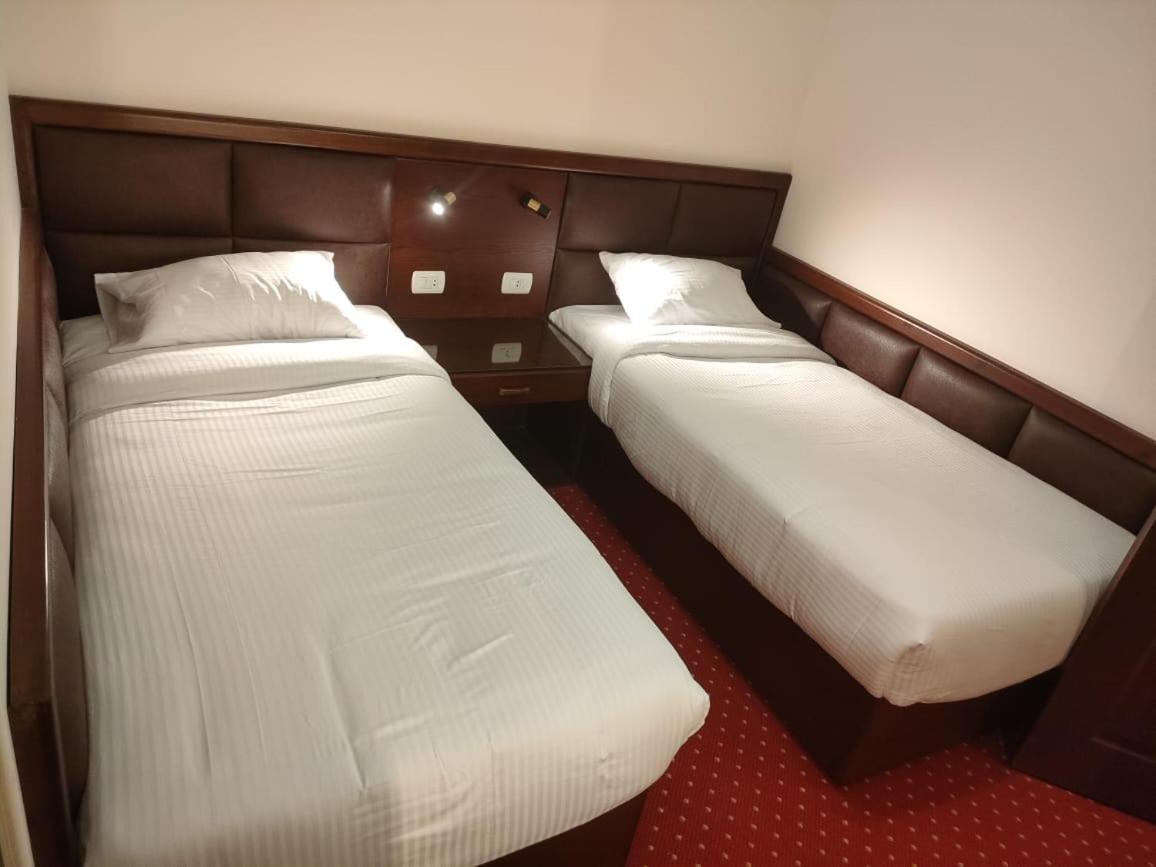 Monte Cairo Serviced Apartments Buitenkant foto