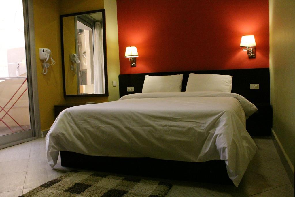 Monte Cairo Serviced Apartments Buitenkant foto