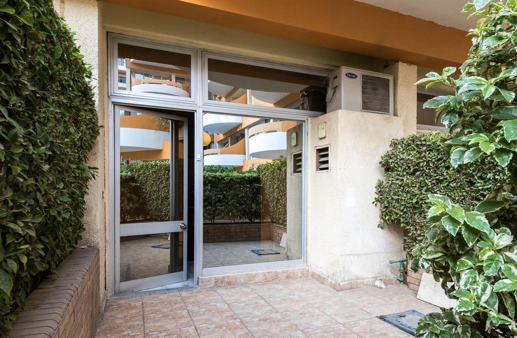 Monte Cairo Serviced Apartments Buitenkant foto