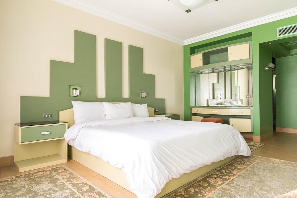 Monte Cairo Serviced Apartments Buitenkant foto