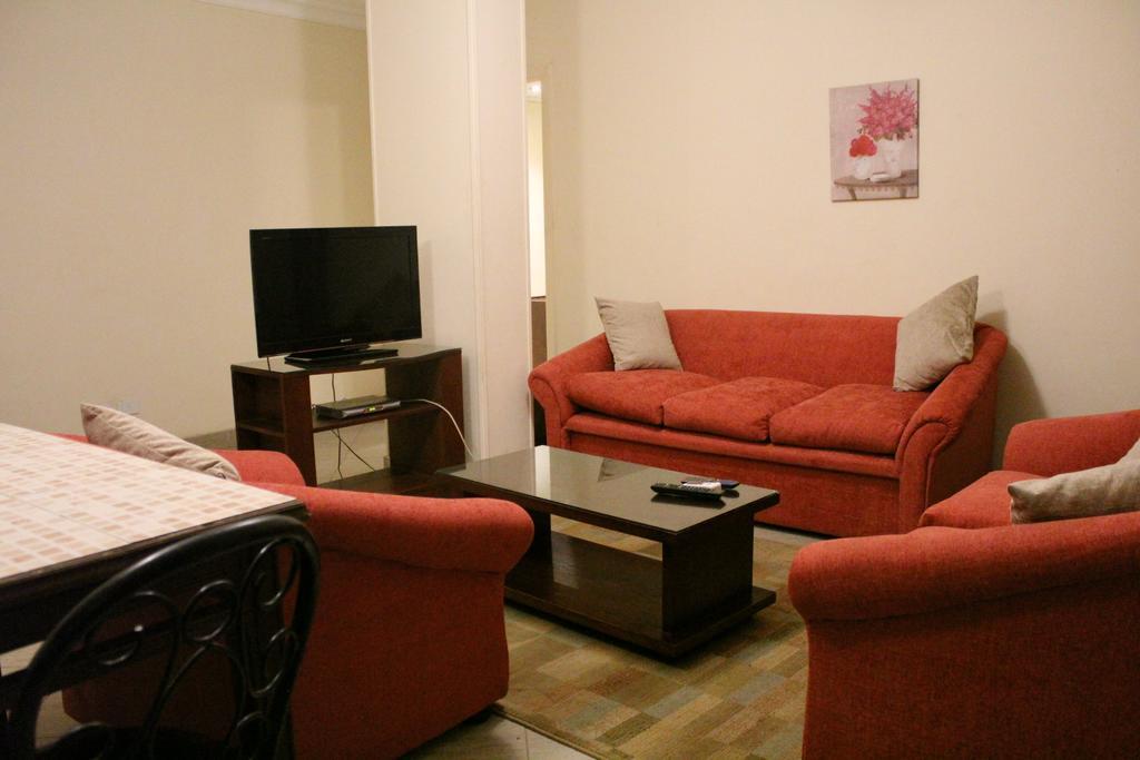 Monte Cairo Serviced Apartments Buitenkant foto