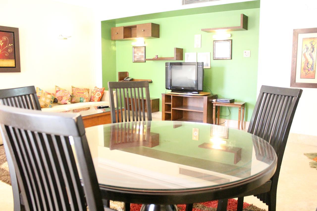 Monte Cairo Serviced Apartments Buitenkant foto