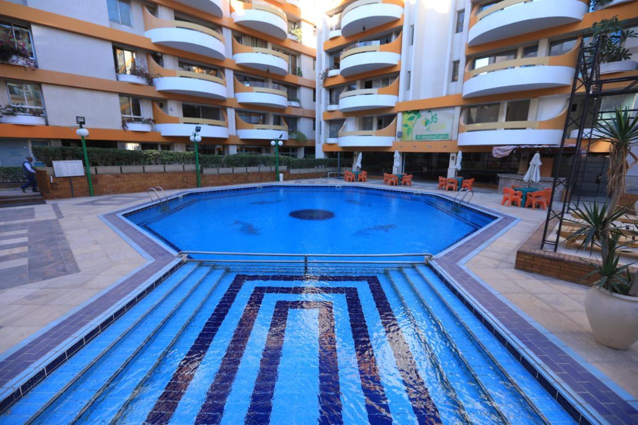 Monte Cairo Serviced Apartments Buitenkant foto